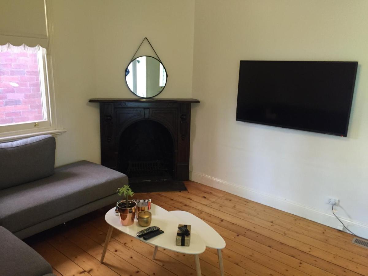 Myers Cbd Villa Bendigo Luaran gambar